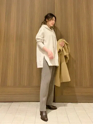 ICB 村田 コーディネート画像