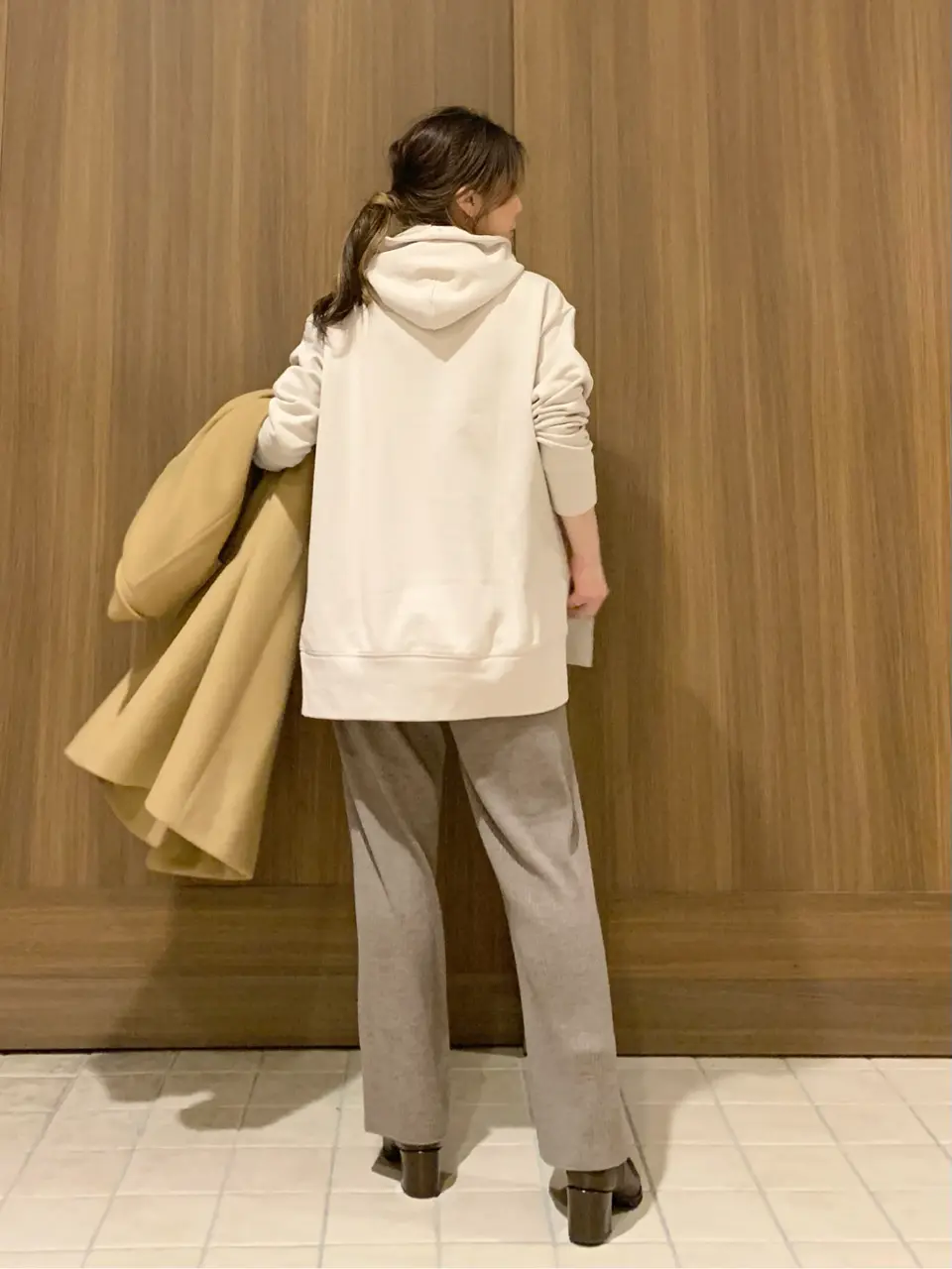 ICB 村田 コーディネート画像