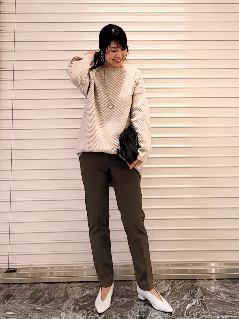 ICB 中島 コーディネート画像