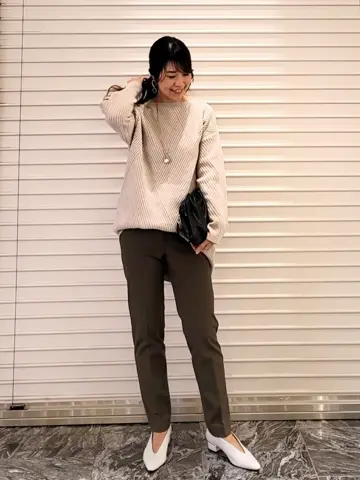 ICB 中島 コーディネート画像