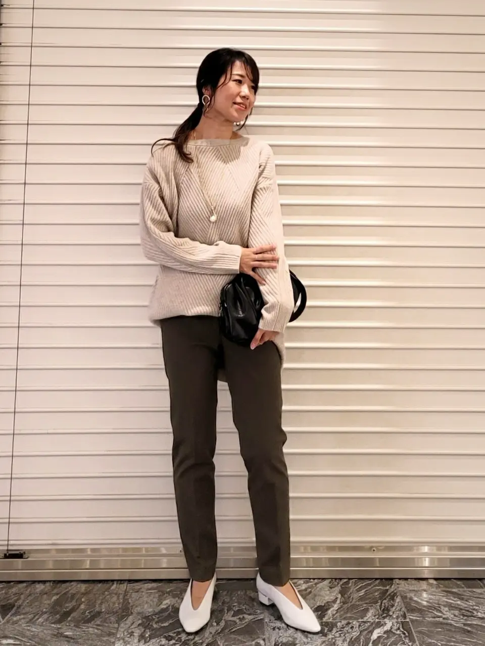 ICB 中島 コーディネート画像