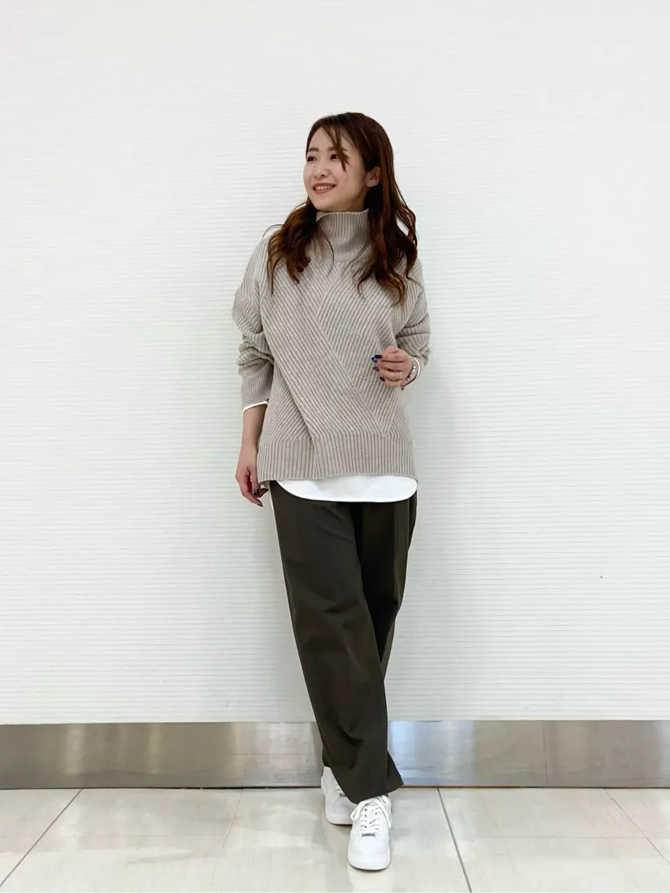  ASUMI コーディネート画像