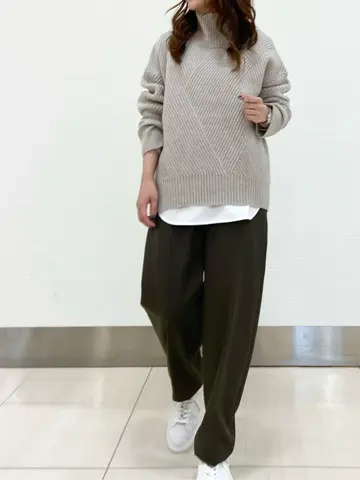 ICB ASUMI コーディネート画像