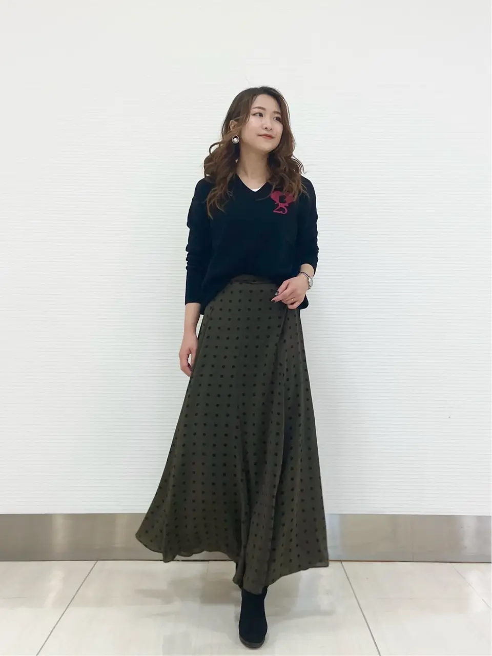  ASUMI コーディネート画像