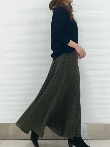 ICB ASUMI コーディネート画像