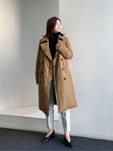 ICB 寺岡 コーディネート画像