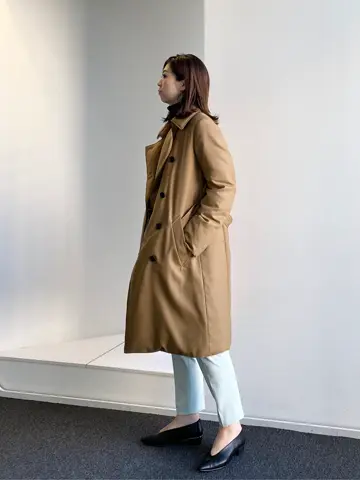 ICB 寺岡 コーディネート画像