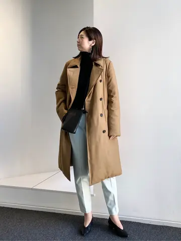 ICB 寺岡 コーディネート画像