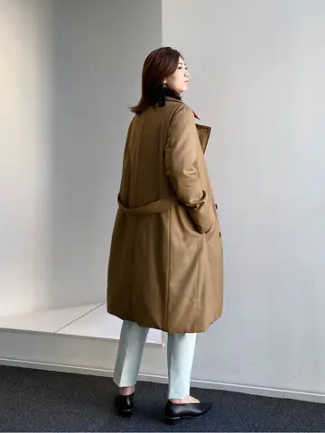 ICB 寺岡 コーディネート画像