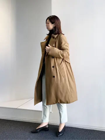 ICB 寺岡 コーディネート画像