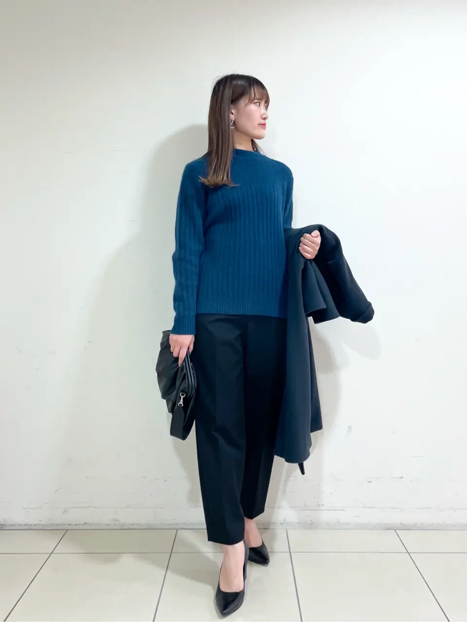 ICB 田中  コーディネート画像