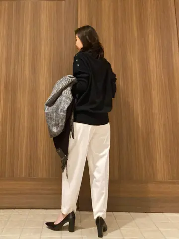 ICB 米森 コーディネート画像