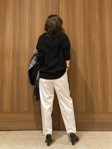 ICB 米森 コーディネート画像