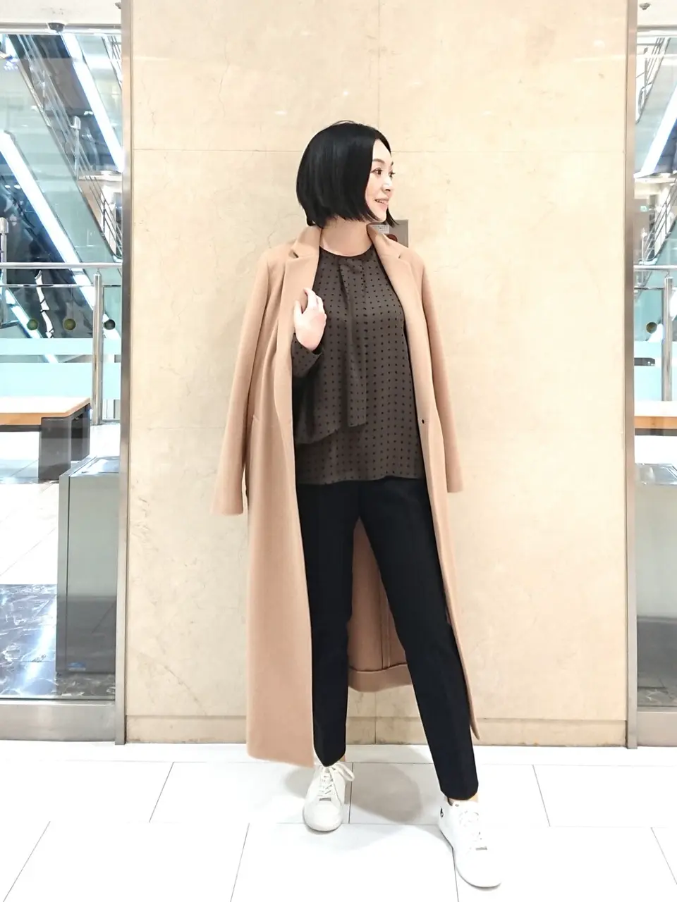  KANAE コーディネート画像