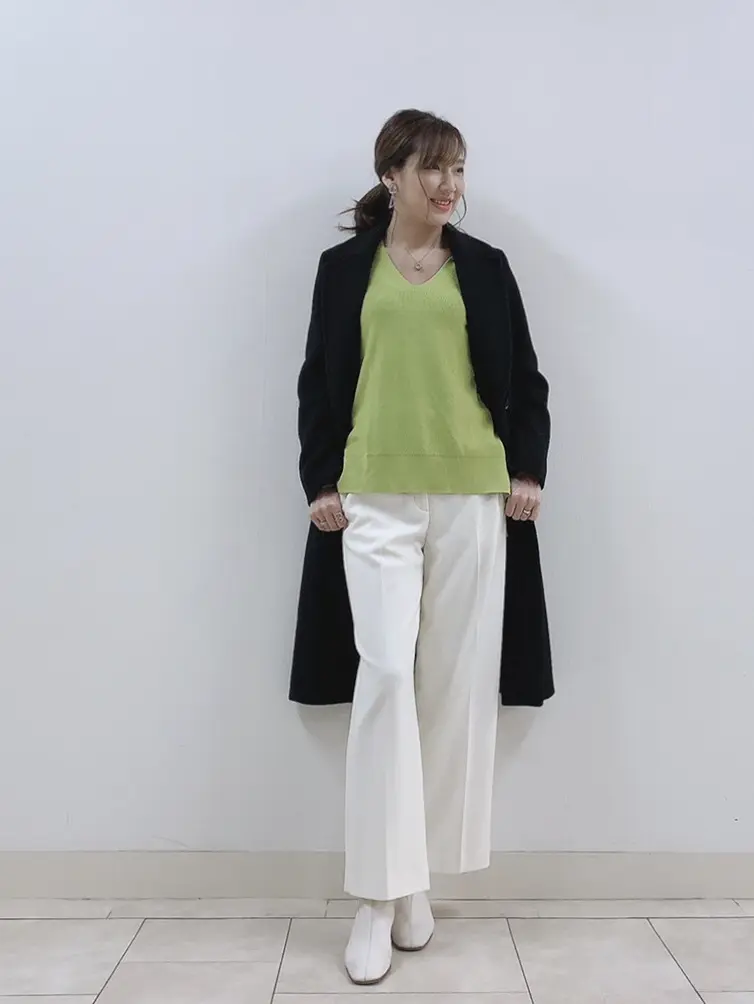  世戸 コーディネート画像