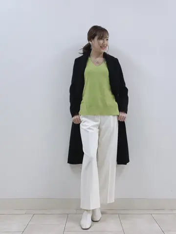 ICB 世戸 コーディネート画像