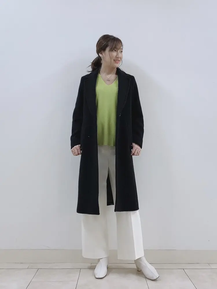 ICB 世戸 コーディネート画像