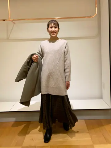 ICB 福田 コーディネート画像