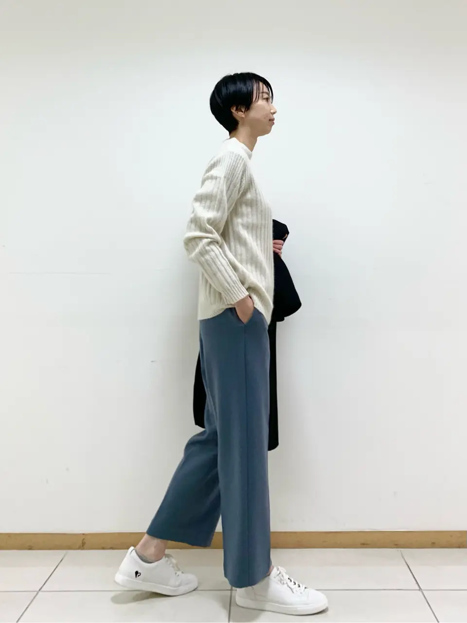 ICB 小川 コーディネート画像