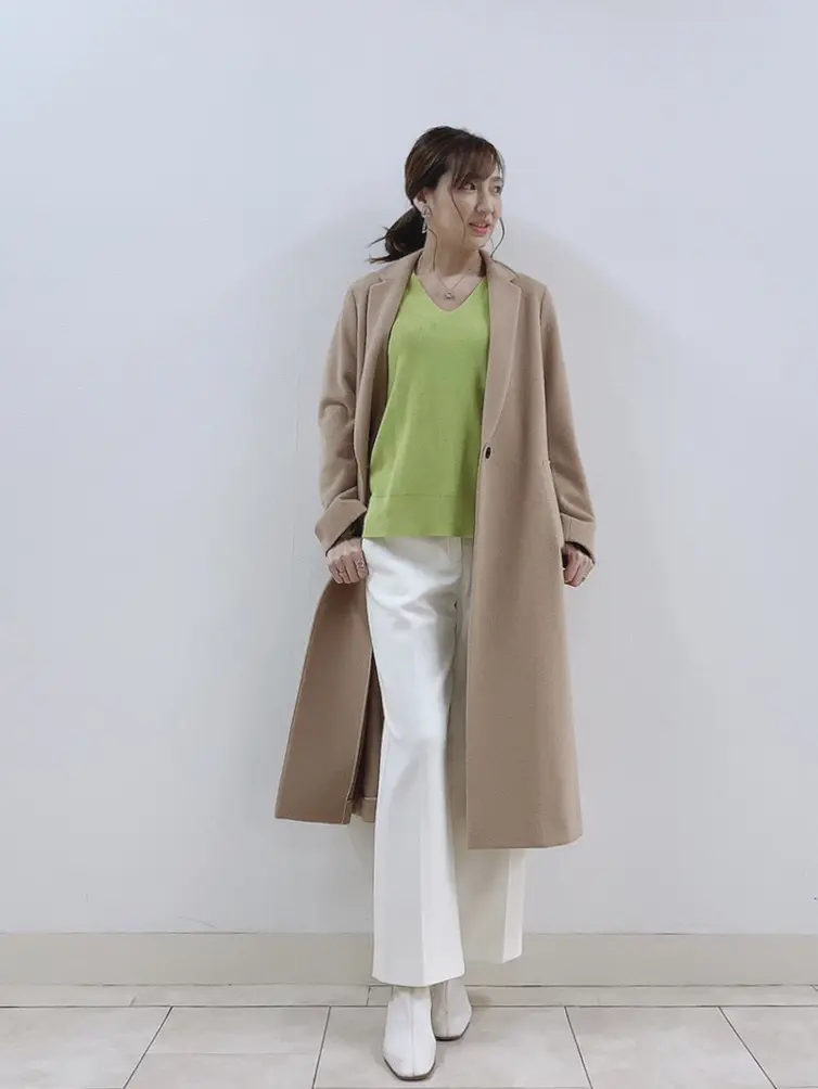  世戸 コーディネート画像