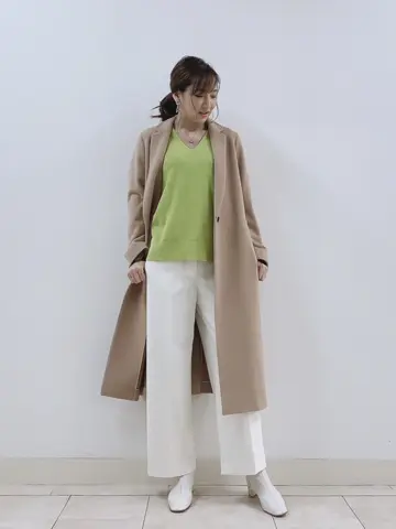 ICB 世戸 コーディネート画像