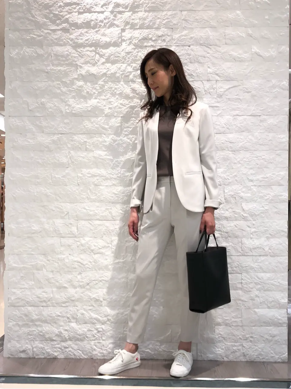 ICB Ashu コーディネート画像