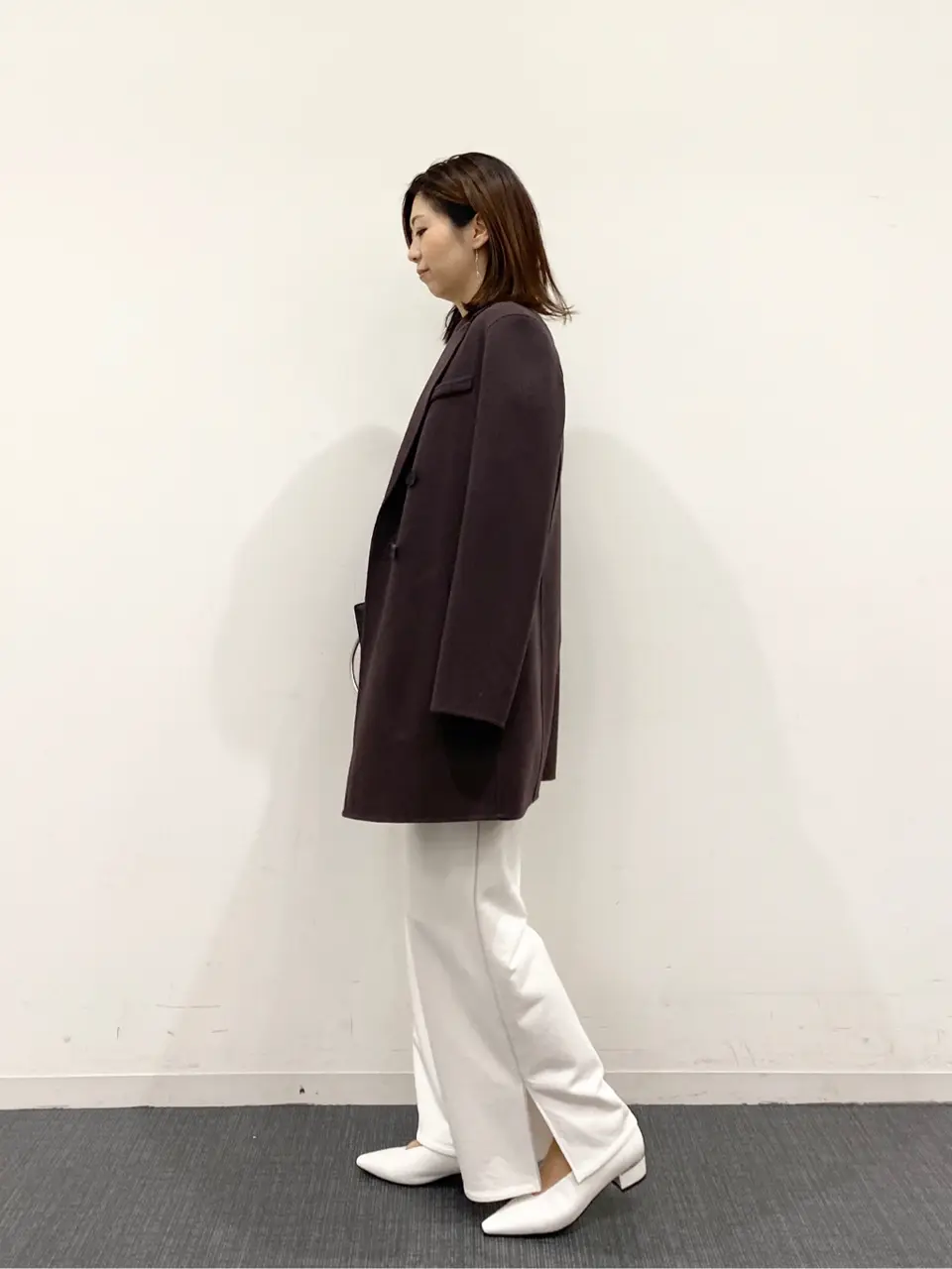 ICB 寺岡 コーディネート画像