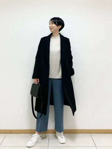 ICB 小川 コーディネート画像