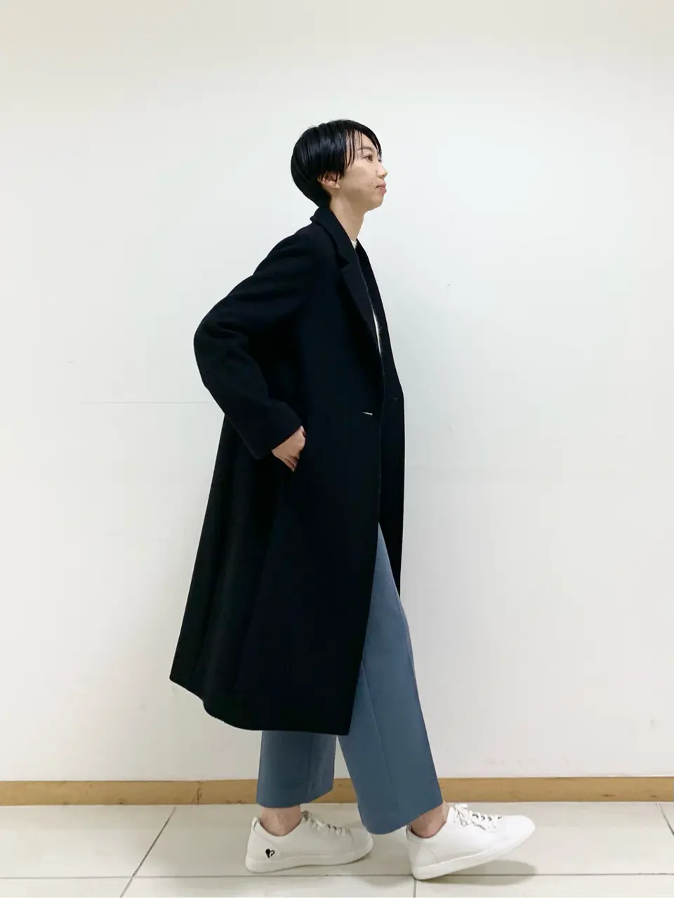 ICB 小川 コーディネート画像