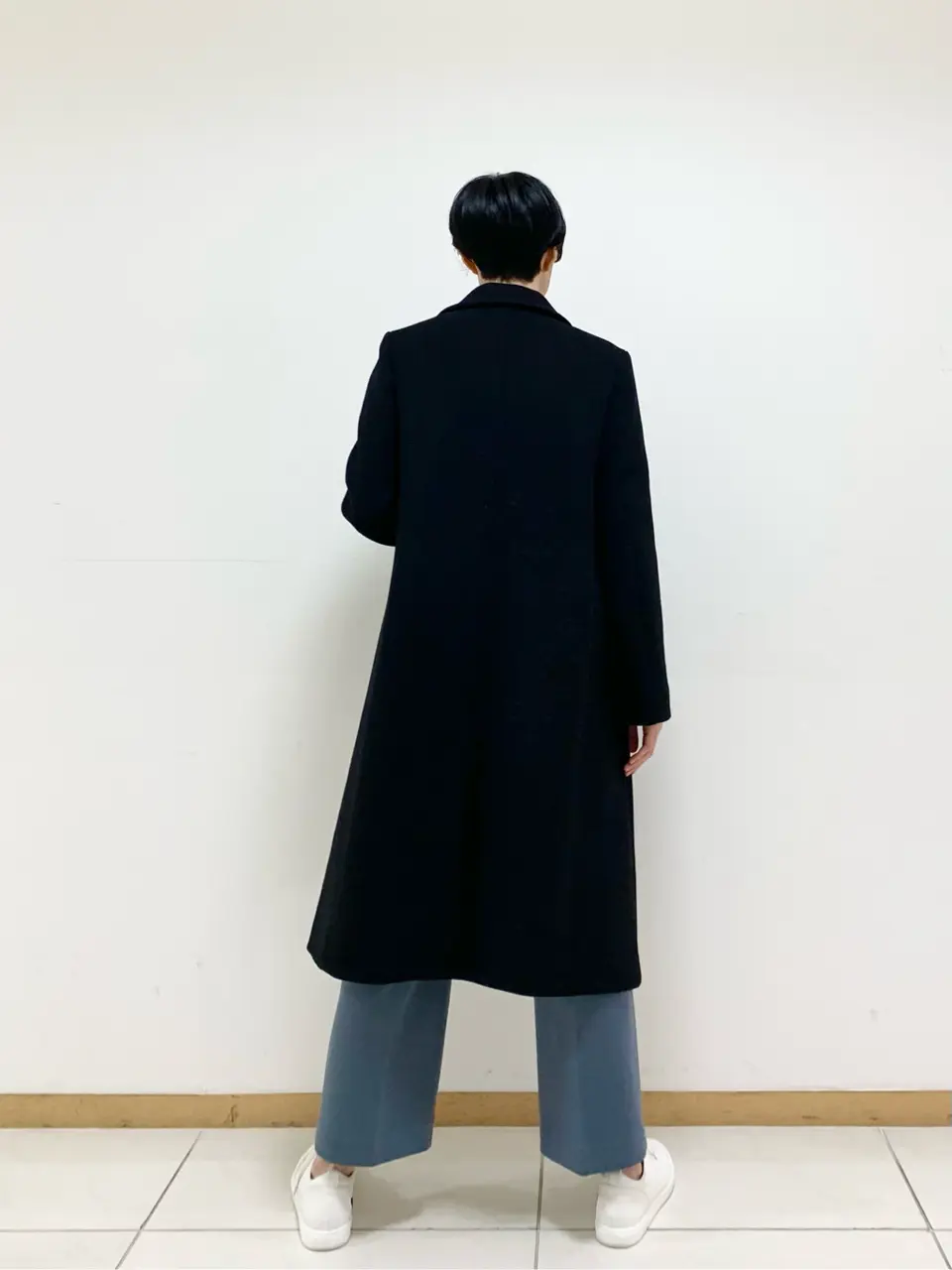 ICB 小川 コーディネート画像