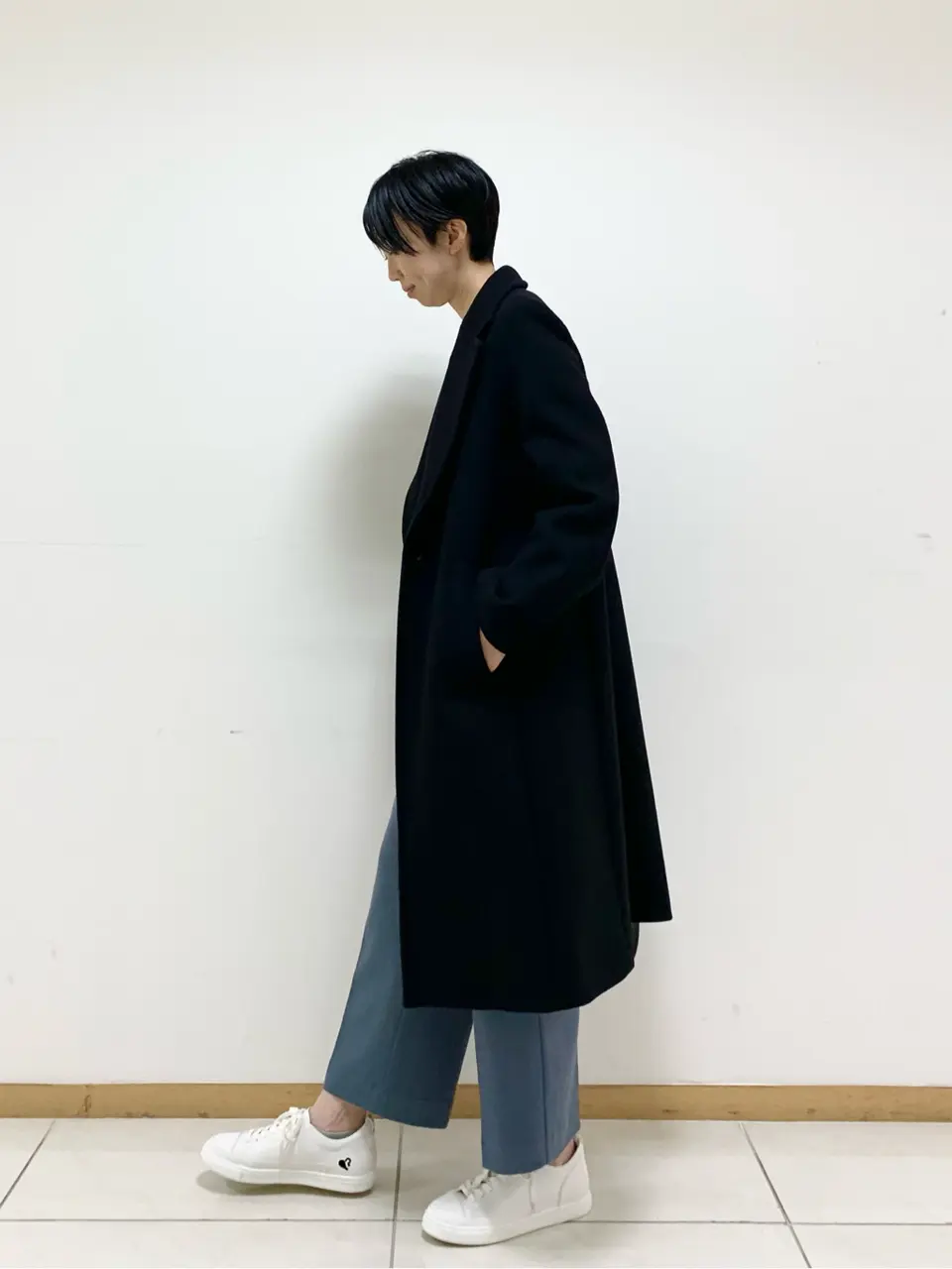 ICB 小川 コーディネート画像