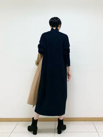 ICB 小川 コーディネート画像