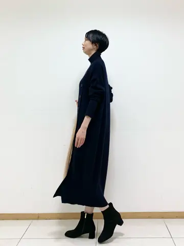 ICB 小川 コーディネート画像