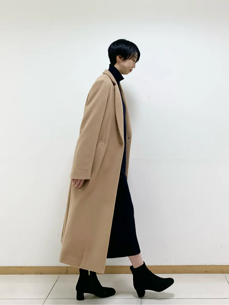 ICB 小川 コーディネート画像