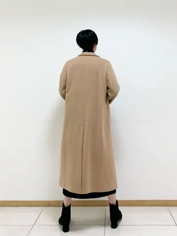 ICB 小川 コーディネート画像