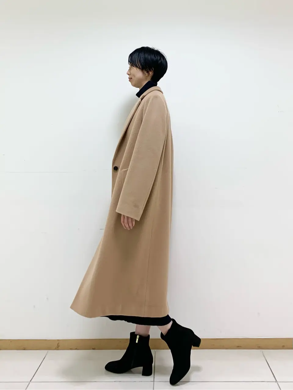 ICB 小川 コーディネート画像