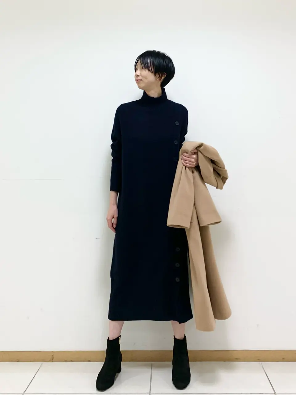 ICB 小川 コーディネート画像