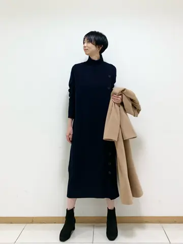 ICB 小川 コーディネート画像