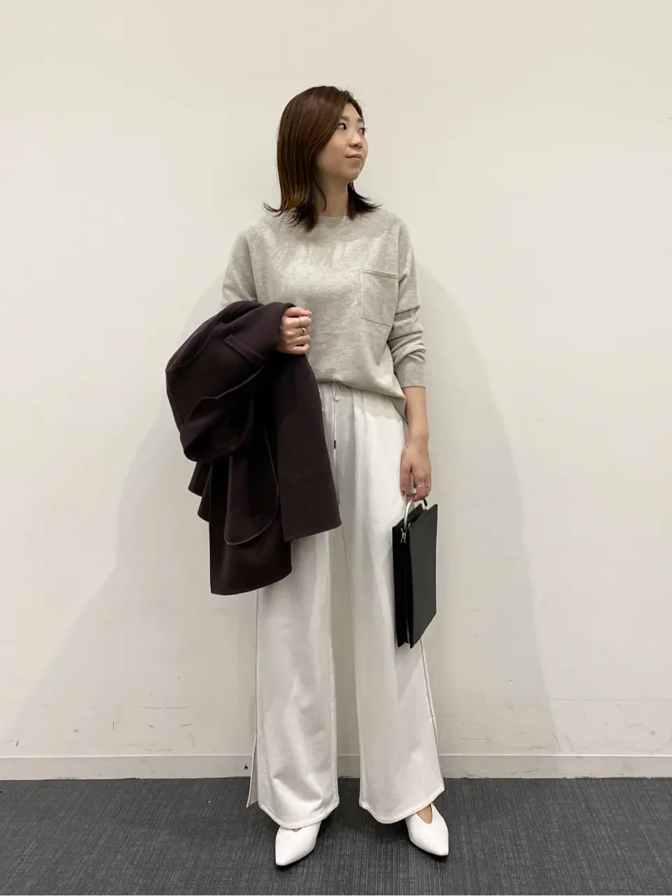  寺岡 コーディネート画像