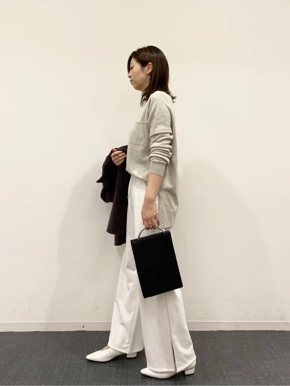 ICB 寺岡 コーディネート画像