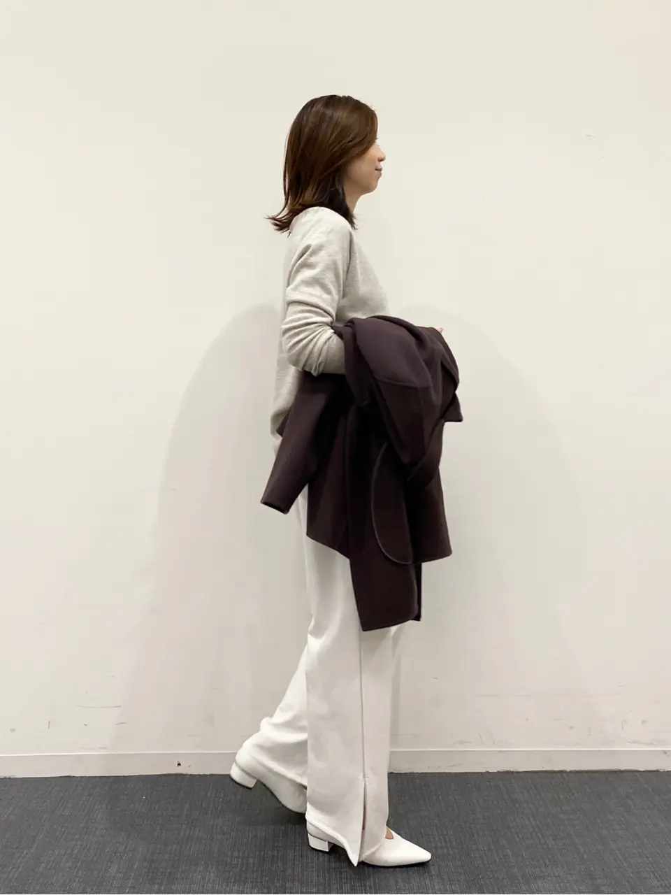 ICB 寺岡 コーディネート画像