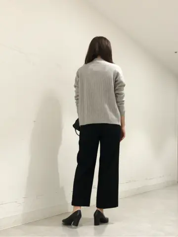 ICB 野口 コーディネート画像