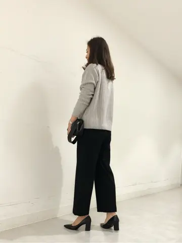 ICB 野口 コーディネート画像