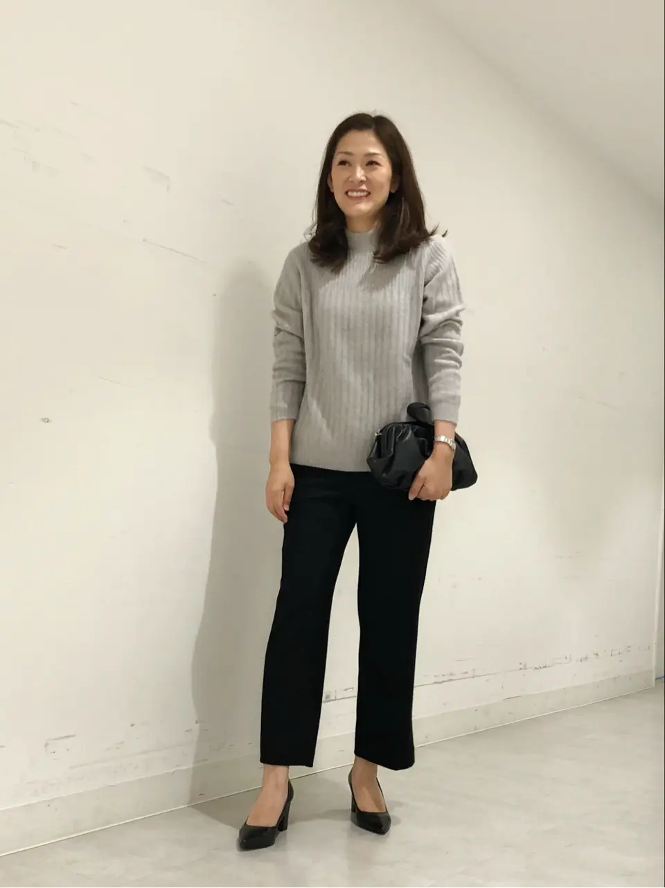 ICB 野口 コーディネート画像