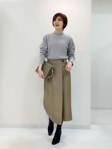 ICB Nagira コーディネート画像