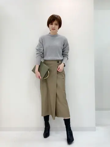 ICB Nagira コーディネート画像