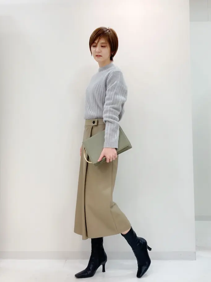 ICB Nagira コーディネート画像