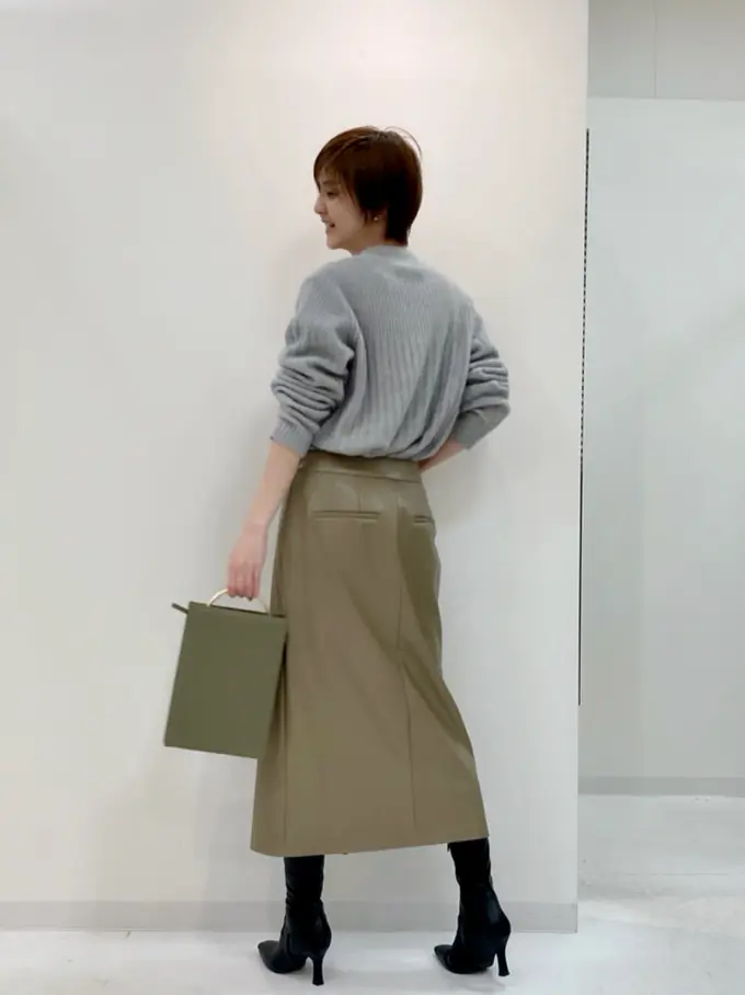 ICB Nagira コーディネート画像