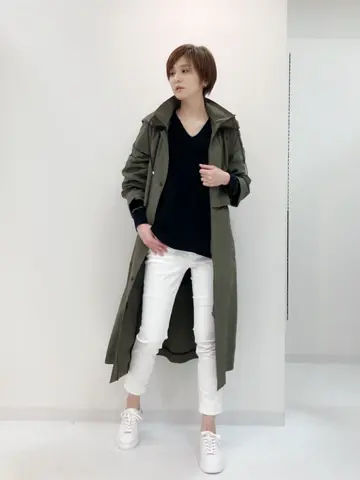 ICB Nagira コーディネート画像