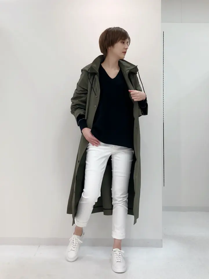 ICB Nagira コーディネート画像